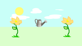 Blooming Flower
