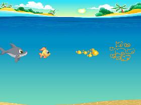 Swimming Fish 2 - mobile 1