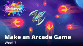 Summer Code Jam: Make an Arcade Game. Chicken Run