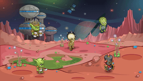 Musical Whack-a-Goblin