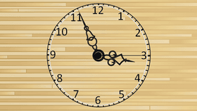 Analog Clock