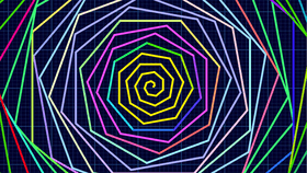 Spiral Triangles