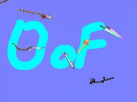 the stick game of OoF