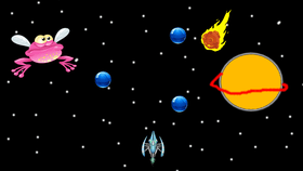 Week 7: Space Invaders 1