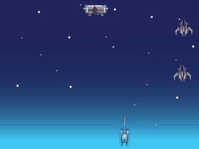 space invaders