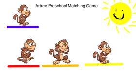 Animal Matching Game!