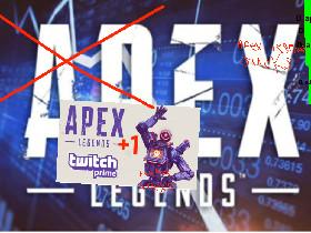 rosting apex legends 1 1