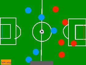 2-Player Soccer 1 2