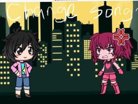 gacha change song