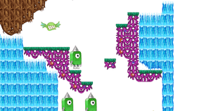 Coin Drop And Platformer