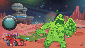 Week 7: Make an Arcade Game: kill the alien!