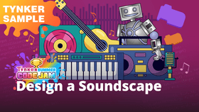 Week 6: Design a Soundscape - Sample