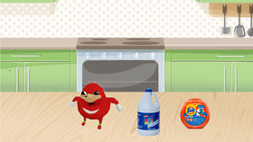 own a ugandan knuckles