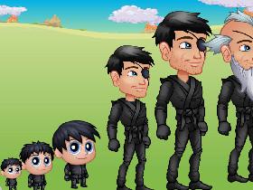 Ev of of the Ninja kid