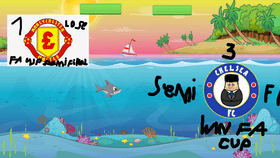 Eating The Fish Simulator