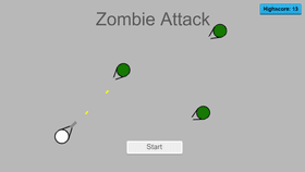 Week 7: Zombie attack