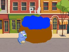 Make Codey Eat - mobile