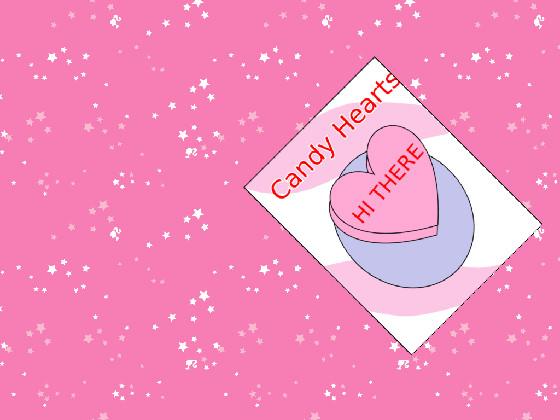 can you eat abunch of candy hearts