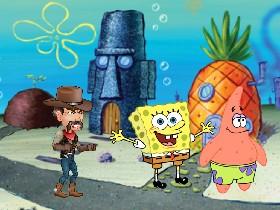 SPONGEBOB SQUAREPANTS