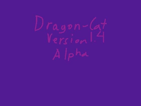 Dragon-Cat, A Pet Game