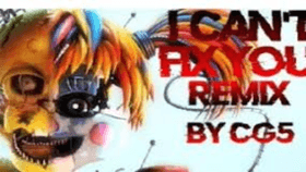 I CAN&#039;T FIX YOU