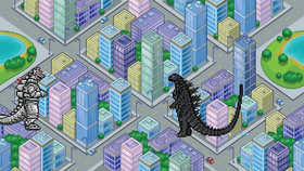 Godzilla ep4