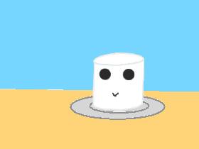 Marsh the marshmellow