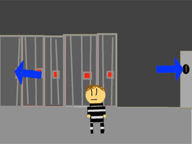 Escape the jail