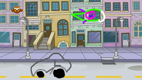 cool animation project
