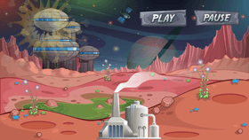 Space Attack!