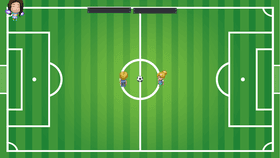 Multiplayer Soccer