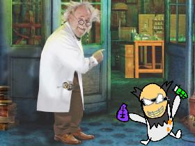 Real Mad Scientist
