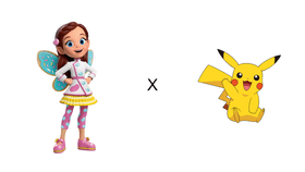Butterbean x Pikachu