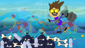Week 3 - Clean the Ocean