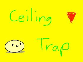 Ceiling Trap