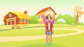 Week 1: Create Your Avatar