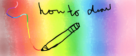 lessons to draw 1