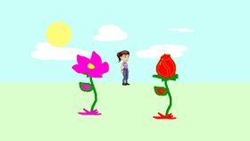 Blooming Flower