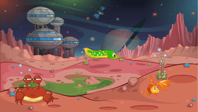 Interactive Scene