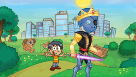 Interactive Scene