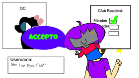 uve been accepted