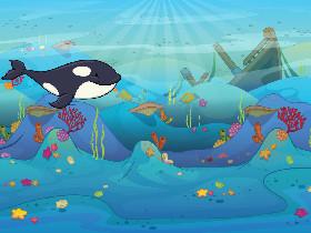 Undersea game! 2