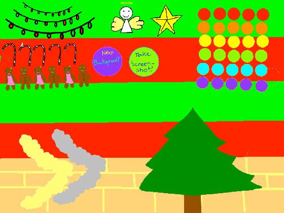 Decorate a tree