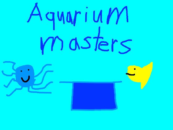 Aquarium masters 