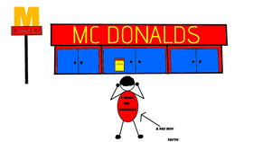 MC DONALDS