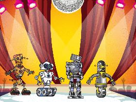 Robot party