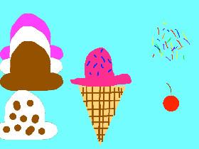 Ice Cream Maker 1