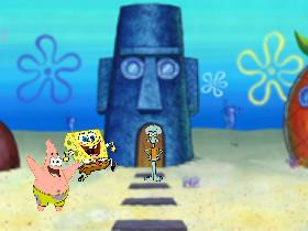 Spongebob Short #1 1 1super funnyyyyyyyyyyyyyyyyyyyyyyyyyyyyyyyyyy