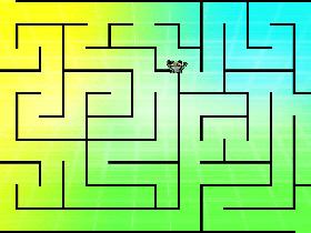 Robot Maze - mobile