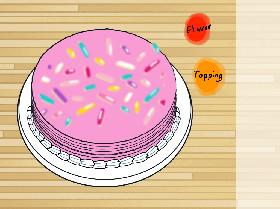 &lt;Cake Maker&gt;